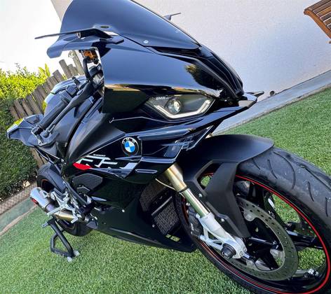 BMW S 1000 RR BMW S 1000 RR